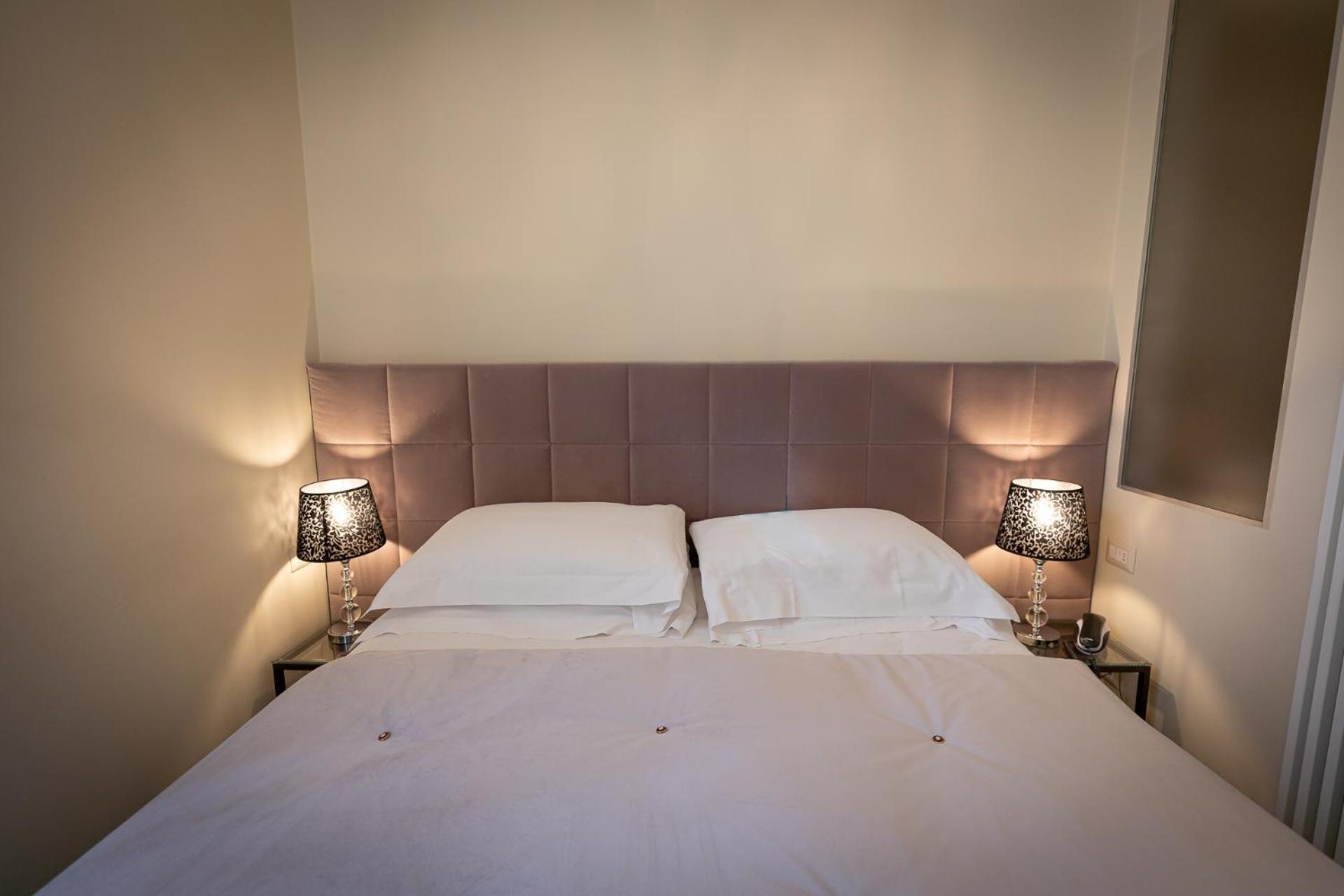 Chambre Double ou Lits Jumeaux