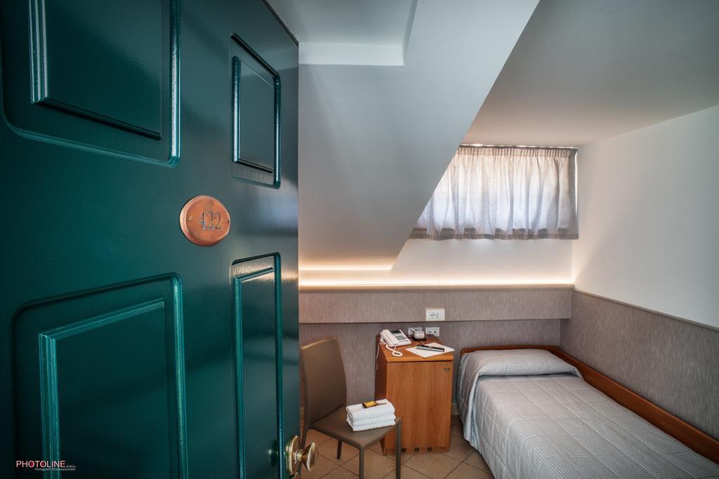 Habitación Individual - Ático