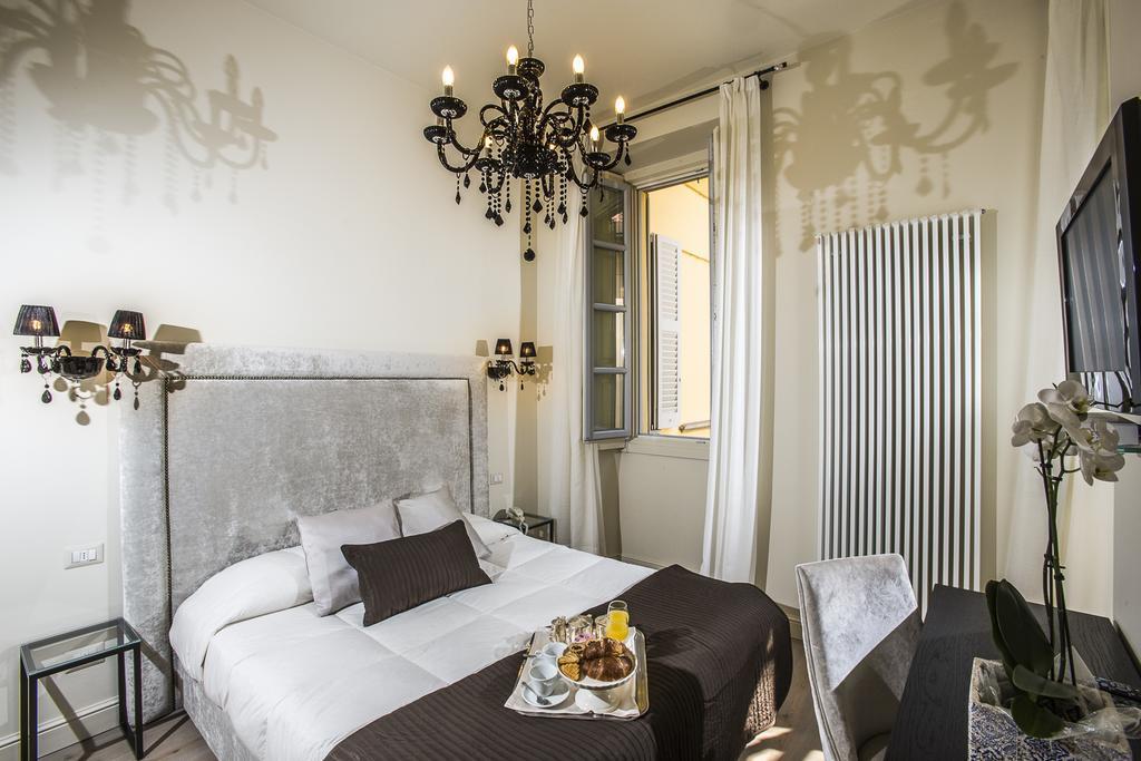 Chambre Double ou Lits Jumeaux Deluxe – Vue sur Jardin